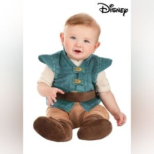 Disney Brand Flynn Rider Costume (0-3M)